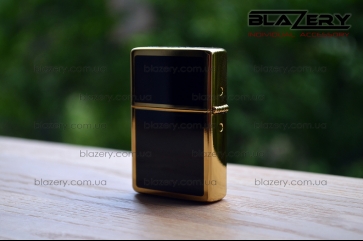Зажигалка бензин Premium gloss -900-